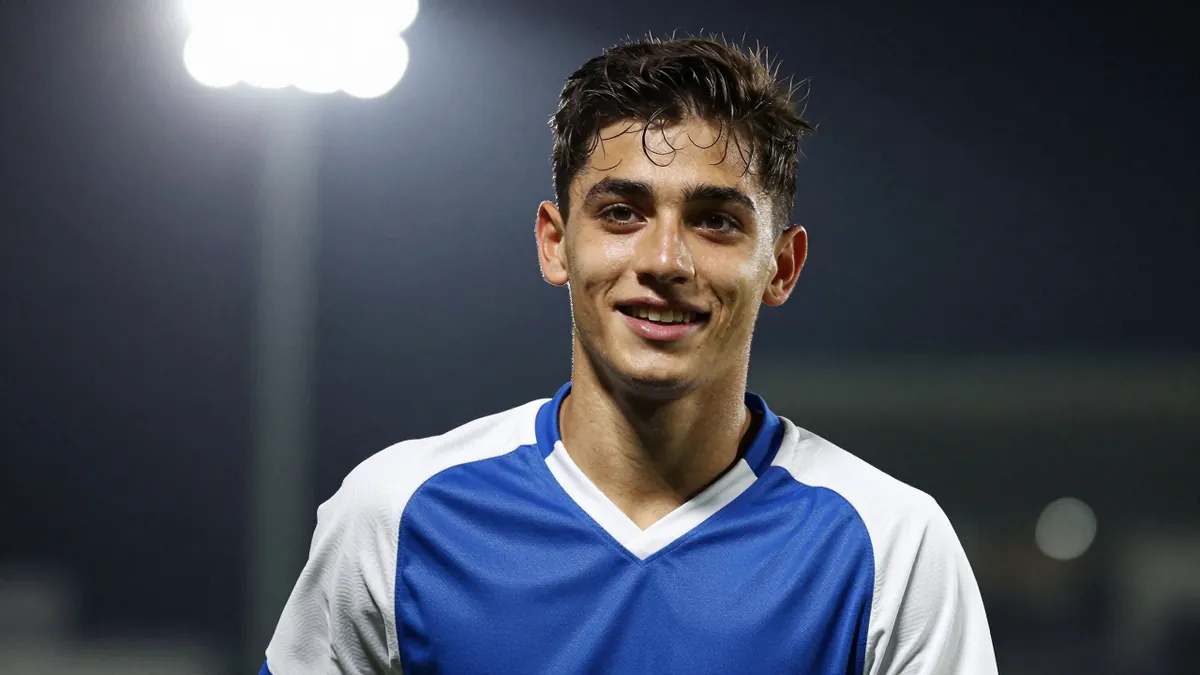 AFC Wimbledon Sign Chelsea Teenager Ollie Harrison on Loan