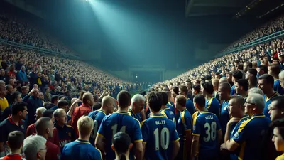 The Dons’ Derby Days: A Celebration of Tradition and Fan Unity