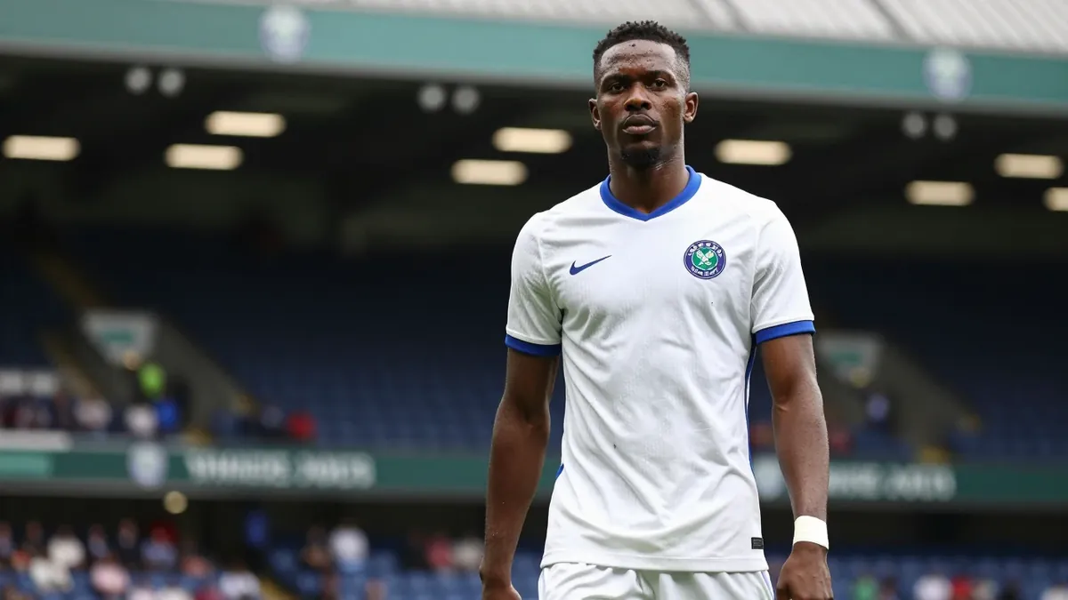 Andy Yiadom Signs with AFC Wimbledon on Five-Month Contract