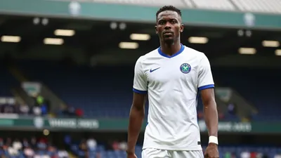 Andy Yiadom Signs with AFC Wimbledon on Five-Month Contract