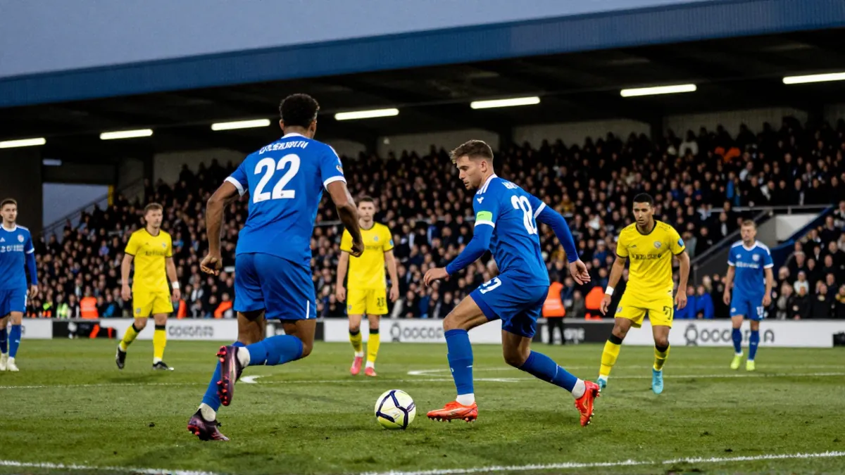 AFC Wimbledon Struggles in League One