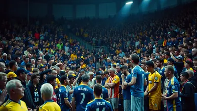 United in Rivalry: The Dons' Derby Day Rituals and Traditions