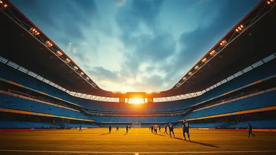 AFC Wimbledon Hosts American Football League Europe at Plough Lane