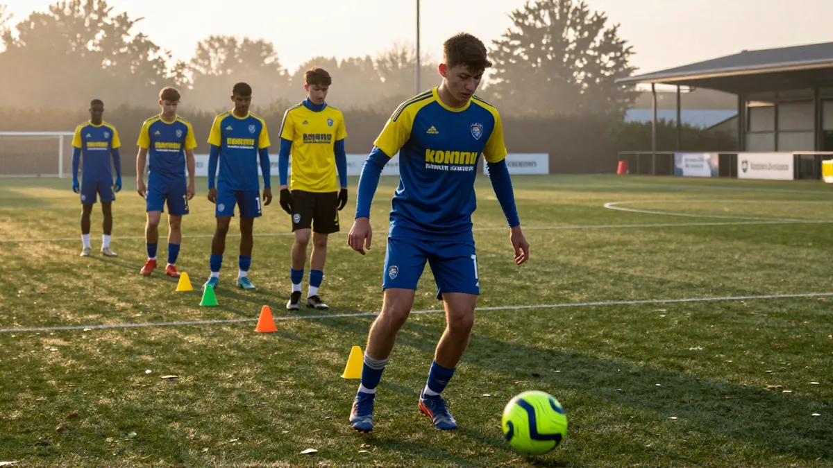 AFC Wimbledon Academy Duo Signs with Bournemouth and Crystal Palace