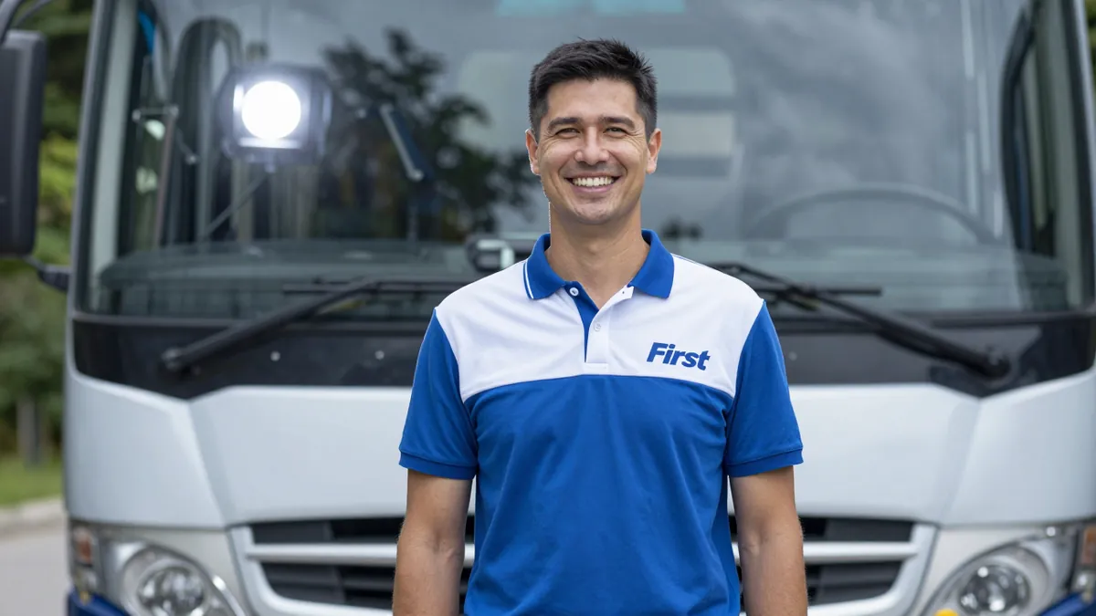 First Bus Invests in Luxury Coaches for AFC Wimbledon Transport