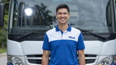 First Bus Invests in Luxury Coaches for AFC Wimbledon Transport