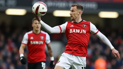 AFC Wimbledon's Cup Exit: Hayden Mullins' Reaction