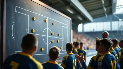 Reassessing The Dons' Formation: Options for Tactical Flexibility