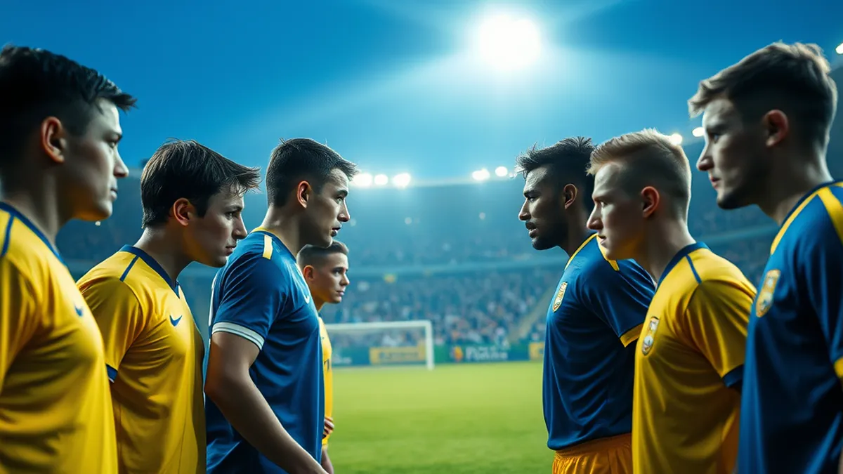 Youth and Experience: The Dons' Dynamic Duo for Upcoming Clash