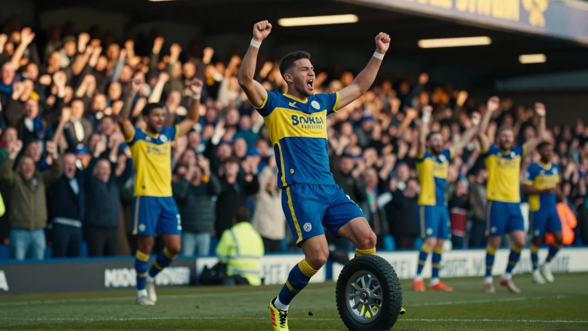 Anthony scores as Brentford edge AFC Wimbledon in pre-season friendly