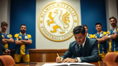 AFC Wimbledon Sign Midfielder Zack Nelson