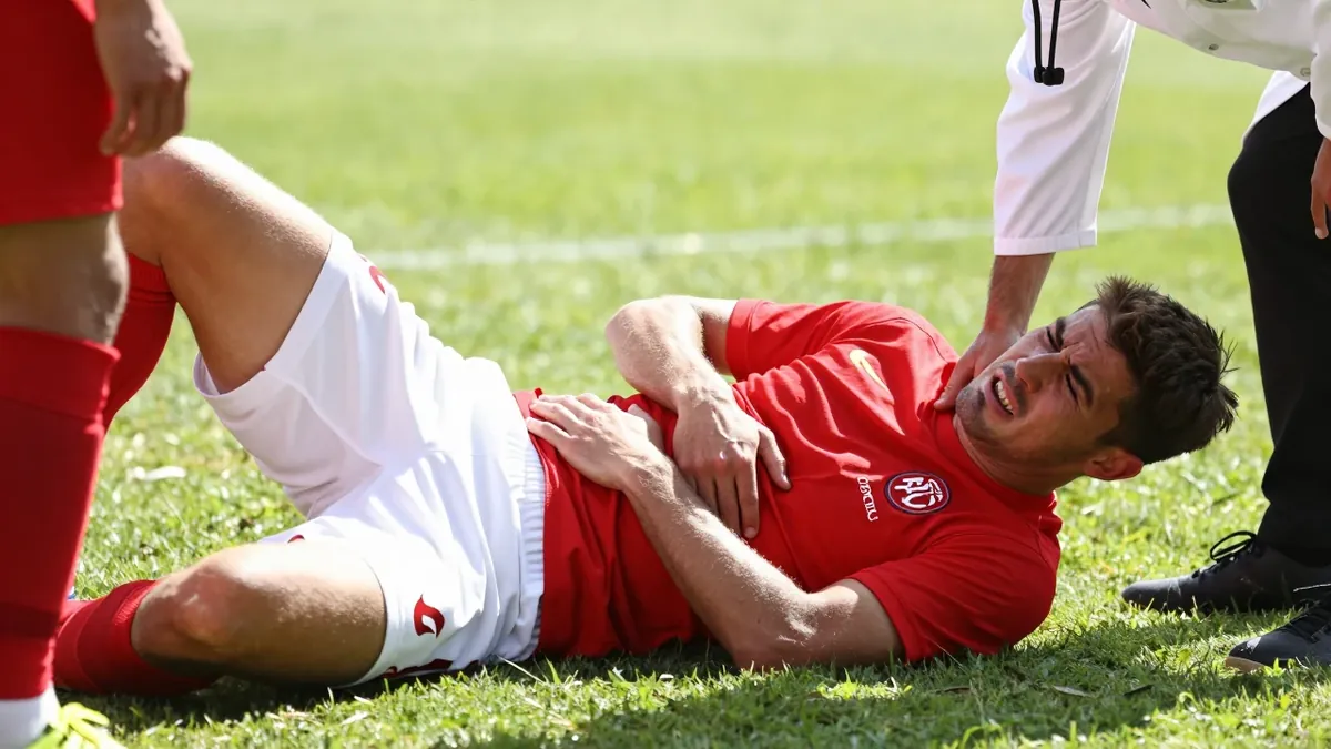 AFC Wimbledon midfielder James Tilley suffered a suspected hamstring injury in Monday's 2-0 win at Bromley and will be...
