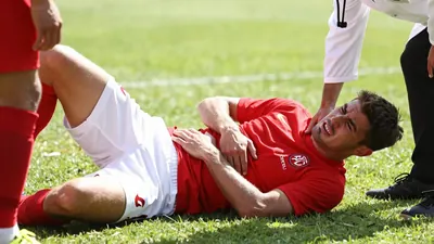 AFC Wimbledon midfielder James Tilley suffered a suspected hamstring injury in Monday's 2-0 win at Bromley and will be...