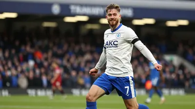 AFC Wimbledon Faces Off Against Leyton Orient in EFL Trophy Thriller