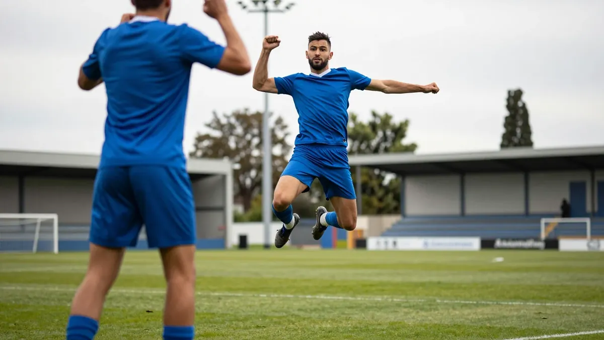 AFC Wimbledon earned their first away victory of the season with a 2-0 win at Bromley, moving up to 7th place in the...