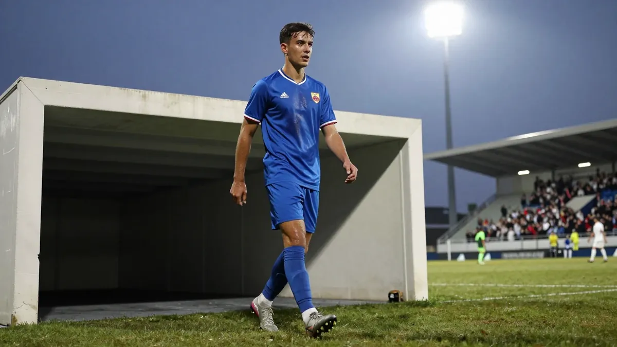 On-loan Chelsea forward Dujuan Richards made his AFC Wimbledon debut in League One, a key step in his recovery from a...