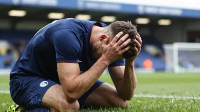 AFC Wimbledon's poor start to the season continued with a 4-1 loss away to Burton Albion, leaving them 18th in the League...