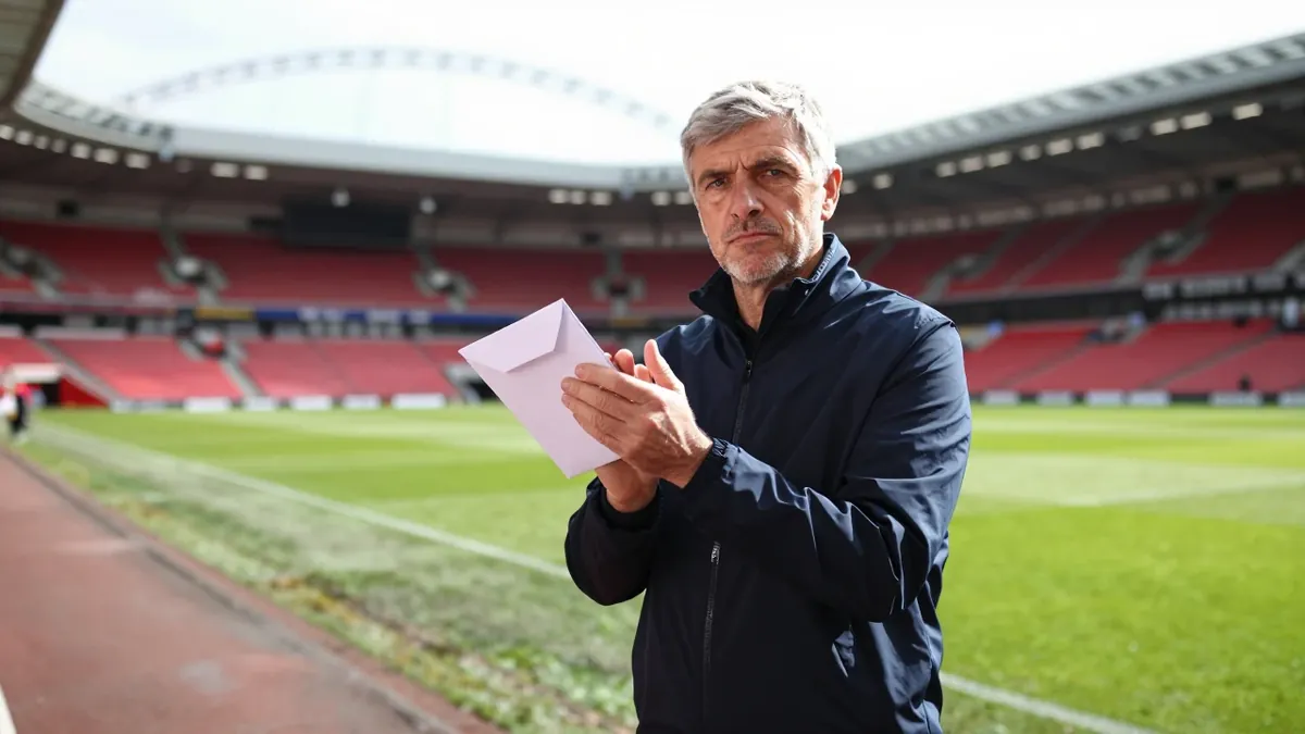 AFC Wimbledon co-founder Ivor Heller has delivered a letter to FA chief Mark Bullingham demanding a formal apology for...