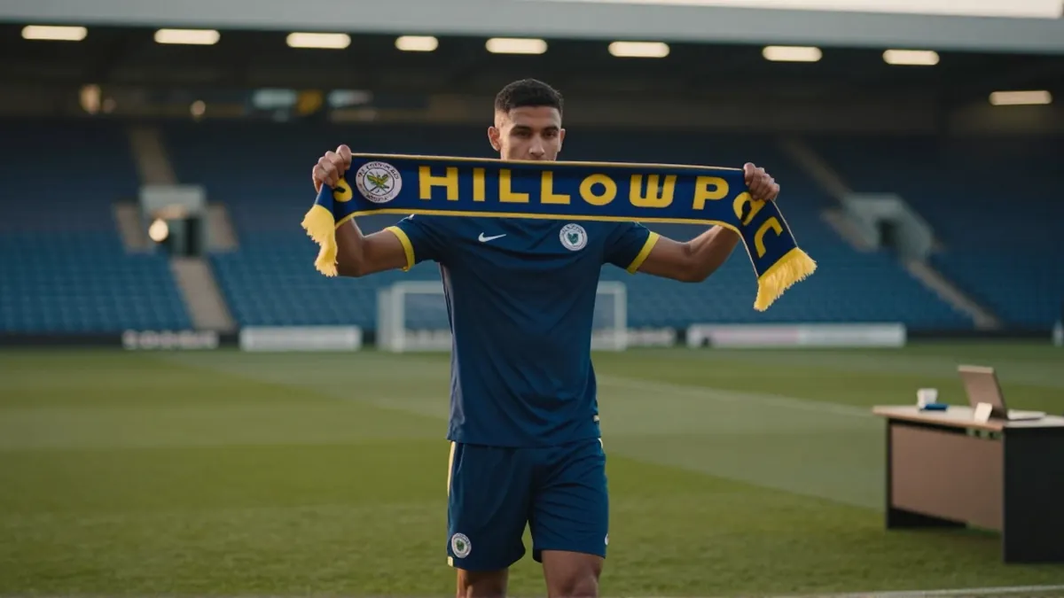 AFC Wimbledon defender Ethan Sutcliffe joins Tonbridge Angels