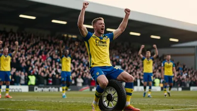 James Tilly Set to Join AFC Wimbledon from Wycombe in Latest Transfer Deal