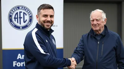 AFC Wimbledon Foundation Signs Armed Forces Covenant