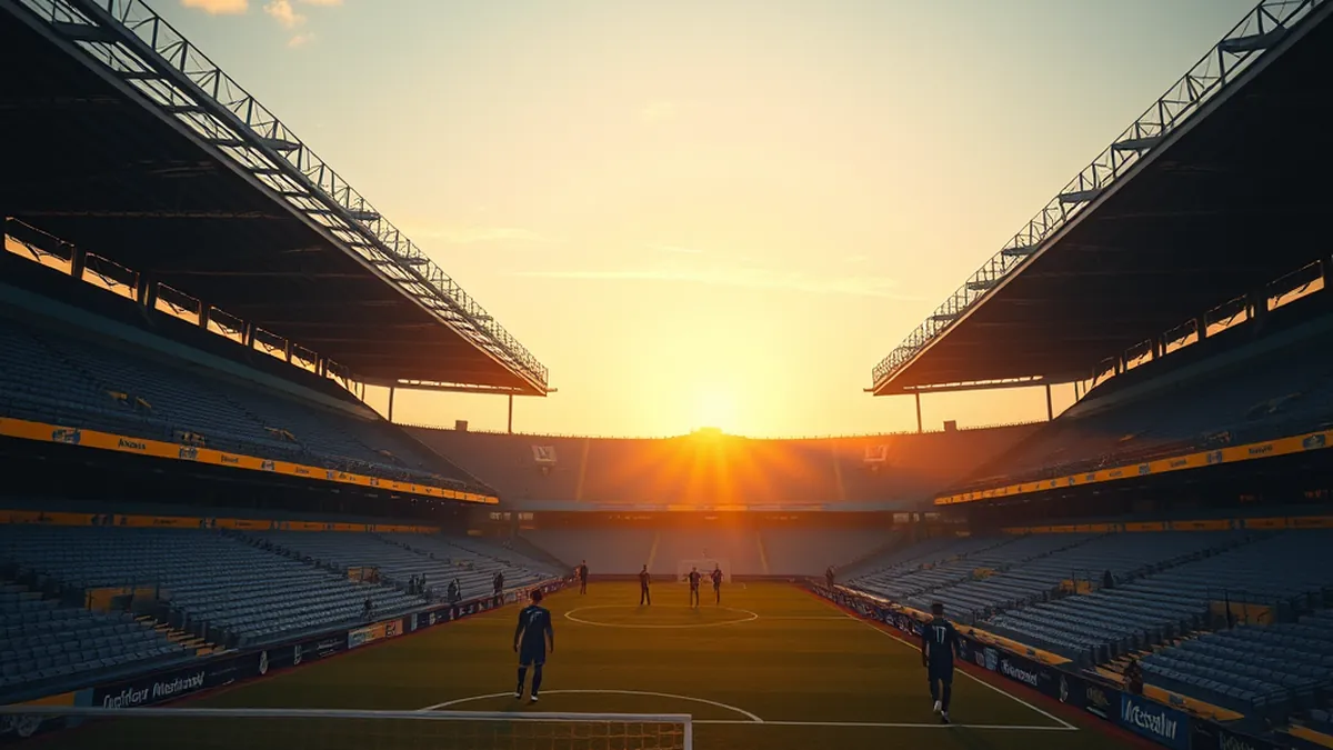AFC Wimbledon Players Predict World Cup Outcomes in Fun Video