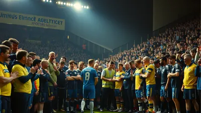 The Heartbeat of the Dons: Unveiling Fan Rituals and Derby Spirit